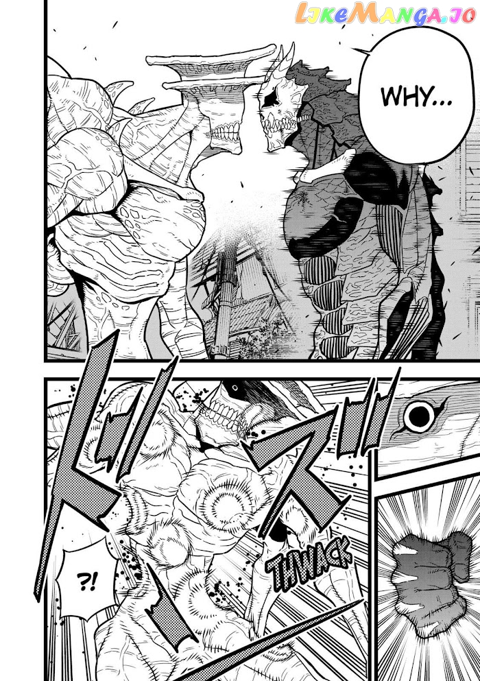 Kaiju No. 8 chapter 18 image 11